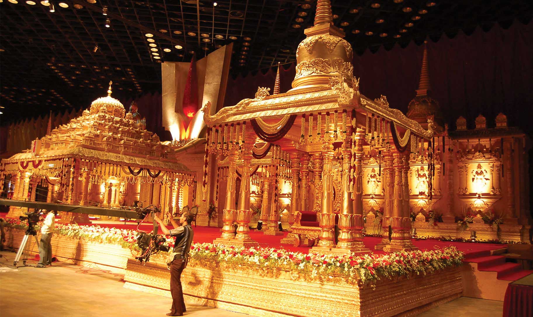 wedding venues in delhi