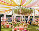 wedding function service provided by get your venue