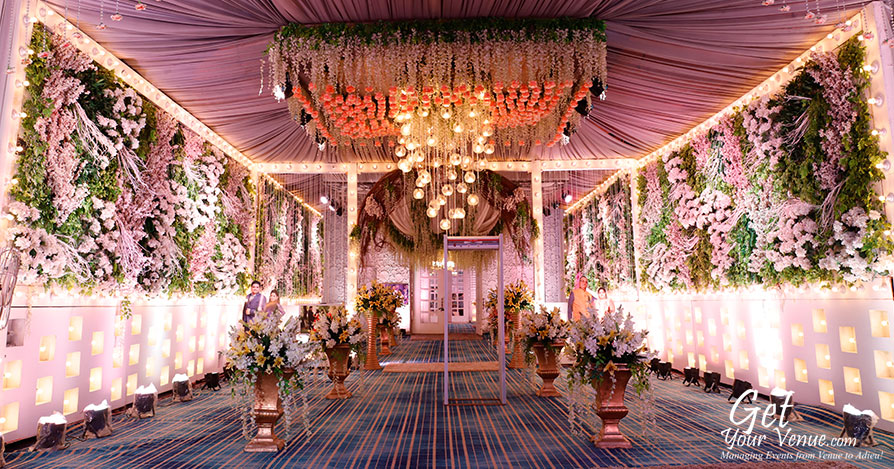 Best Wedding Decor In Delhi - Jolie's Wedding Gallery