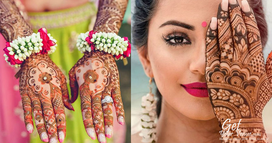 Bridal Mehndi in Delhi NCR | Mehndi & Bridal Mehndi Artists in Delhi ...