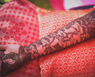 bridal mehndi services