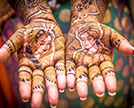 bridal mehndi services