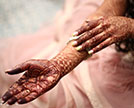 bridal mehndi services