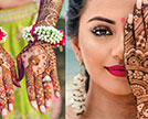 bridal mehndi services