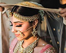 bridal makeup services