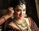 bridal makeup services