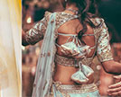 bridal & groom wear