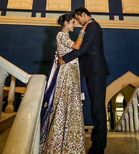 Rashmi & Aditya Jaipur - Real Wedding