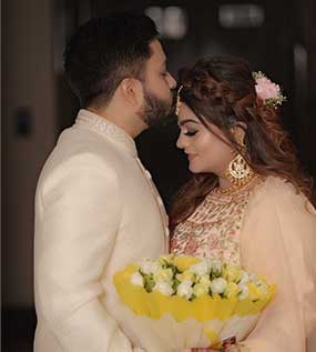 Akansha & Yash Lucknow - Real Wedding