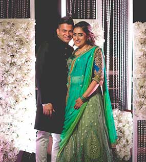 Ankita & Shashank Gurgaon - Real Wedding