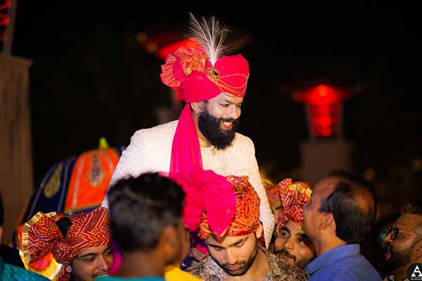 Ashwarya Karan wedding photos 5