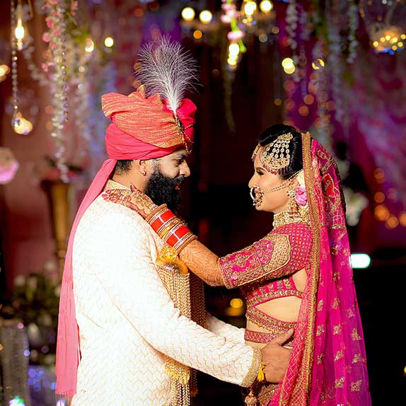 Ashwarya Karan wedding photos 1