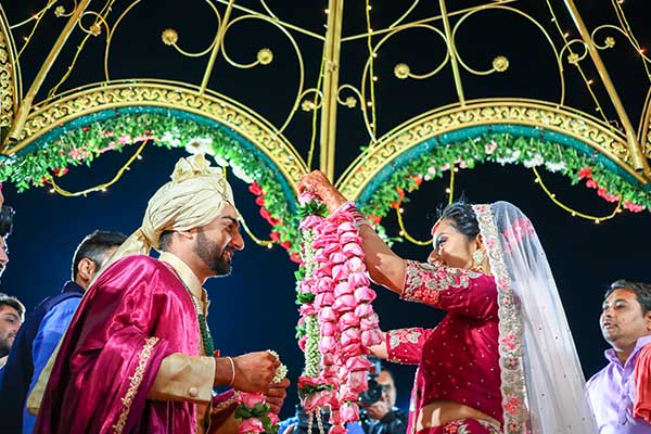 Bhoomika Parth wedding photos 15