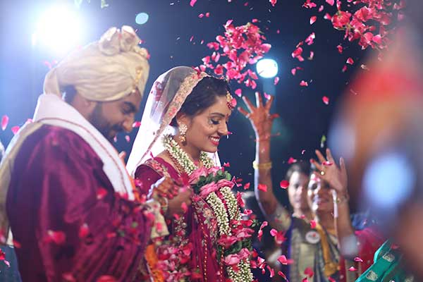 Bhoomika Parth wedding photos 16