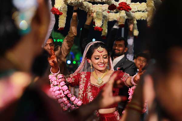 Bhoomika Parth wedding photos 8