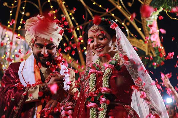 Bhoomika Parth wedding photos 10