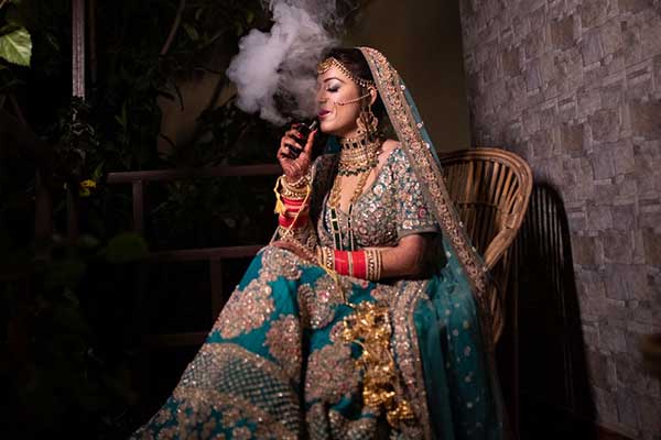 Juhi Arora Himanshu Taneja wedding photos 8
