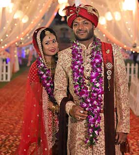 Shilpa Ranjan & Rohit Agarwal Lucknow - Real Wedding
