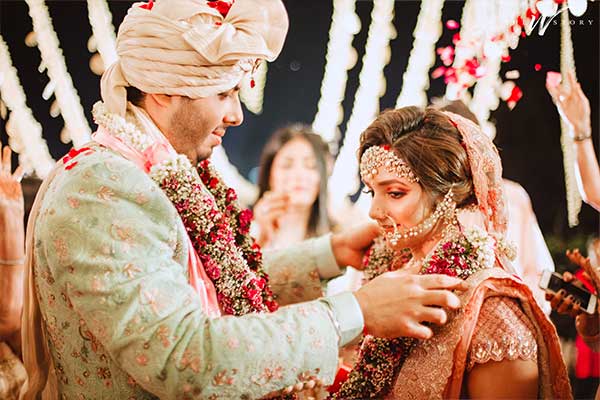 Prerita Puri Trishant Sidhwani wedding photos 13