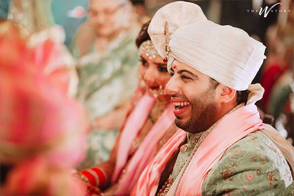 Prerita Puri Trishant Sidhwani wedding photos 15