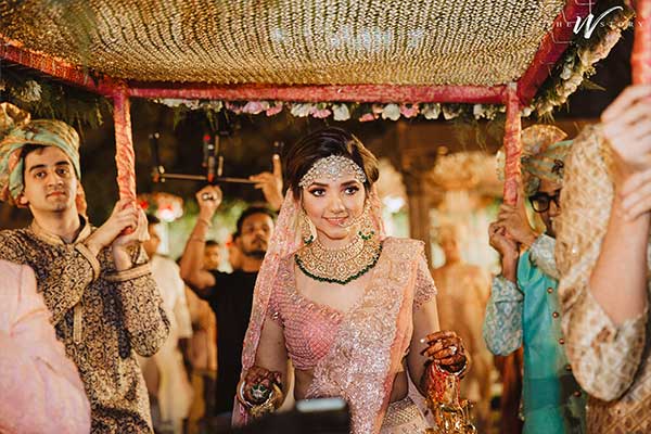 Prerita Puri Trishant Sidhwani wedding photos 16