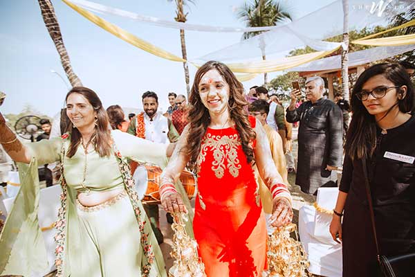 Prerita Puri Trishant Sidhwani wedding photos 22