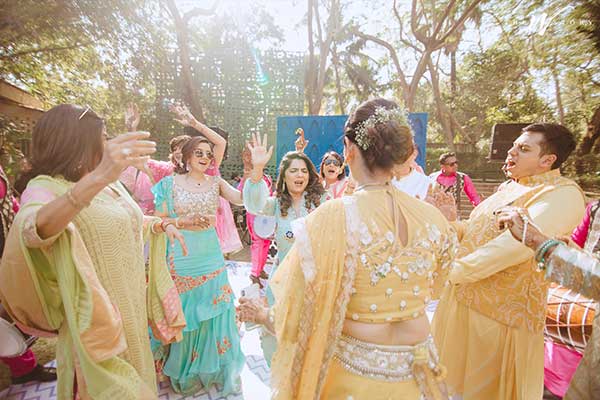 Prerita Puri Trishant Sidhwani wedding photos 41