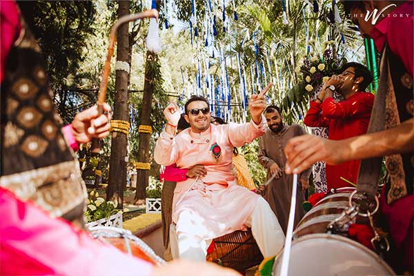 Prerita Puri Trishant Sidhwani wedding photos 42