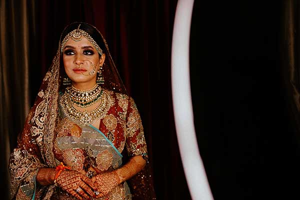 Tanushri Chaitanya wedding photos 12