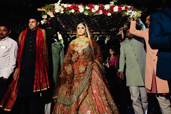 Tanushri Chaitanya wedding photos 28