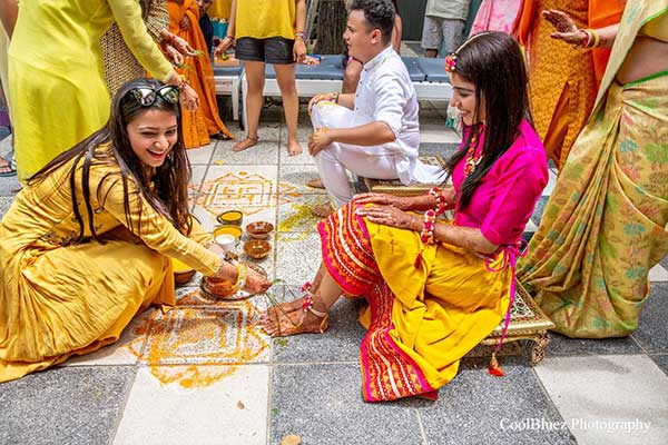 Megha Suyash wedding photos 3