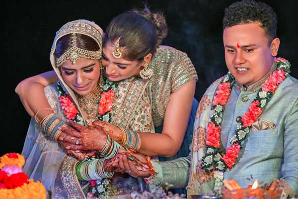 Megha Suyash wedding photos 23
