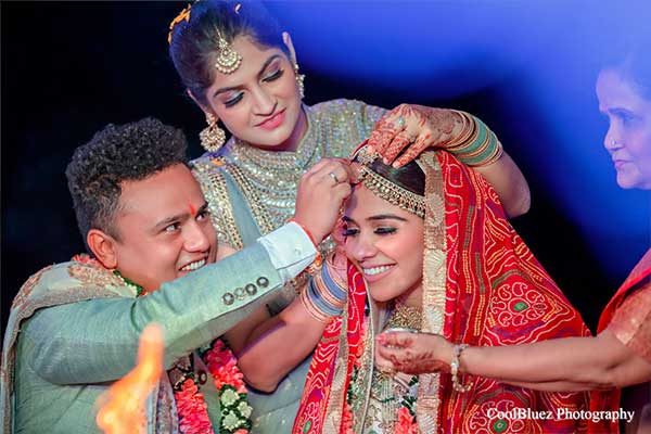 Megha Suyash wedding photos 34