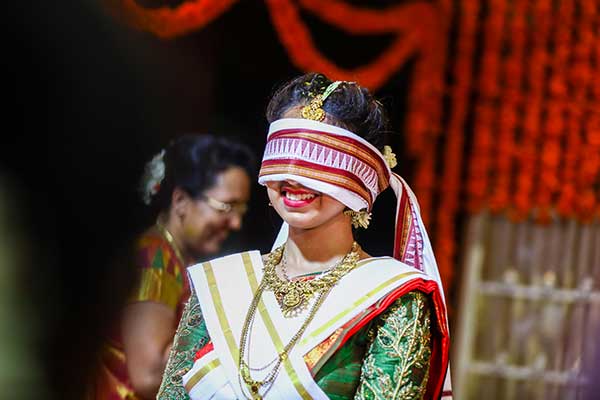 Akansha Shreesha wedding photos 15
