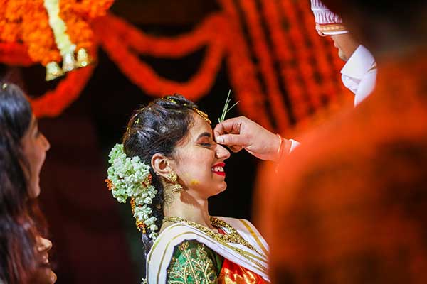 Akansha Shreesha wedding photos 16