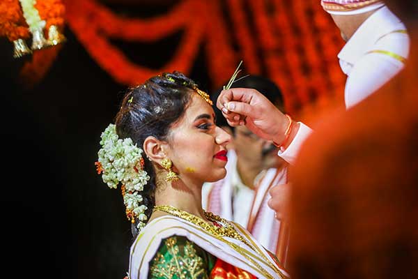 Akansha Shreesha wedding photos 17