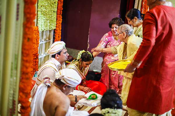 Akansha Shreesha wedding photos 19