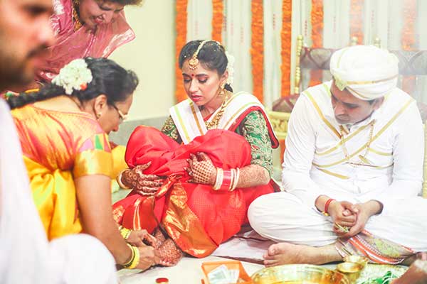Akansha Shreesha wedding photos 29