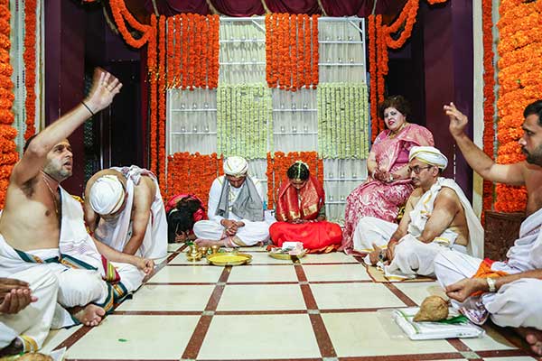 Akansha Shreesha wedding photos 37