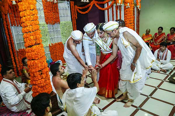 Akansha Shreesha wedding photos 38