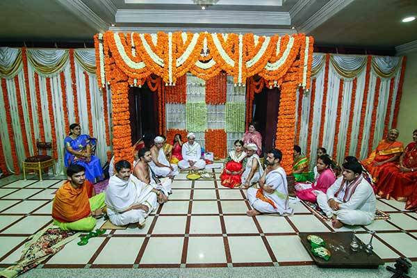 Akansha Shreesha wedding photos 40