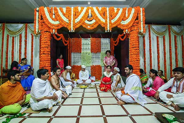 Akansha Shreesha wedding photos 41