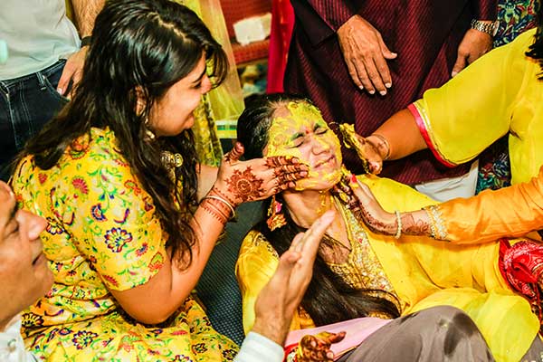 Akansha Shreesha wedding photos 6