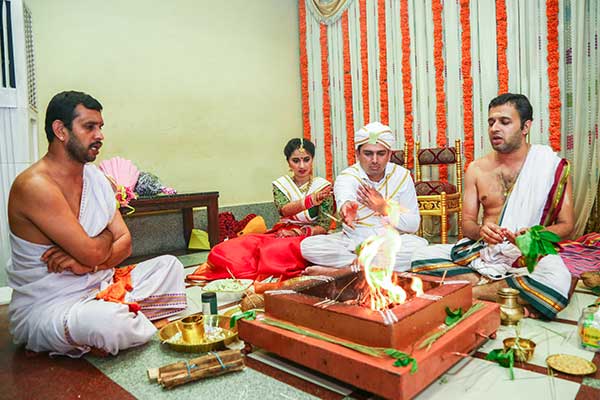 Akansha Shreesha wedding photos 45