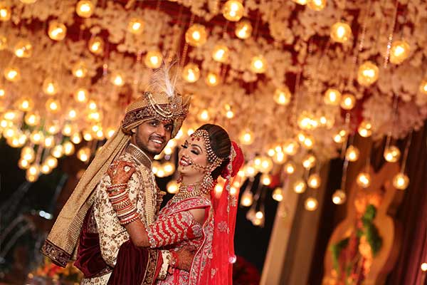 Archi Aggarwal Sahil Jain wedding photos 3