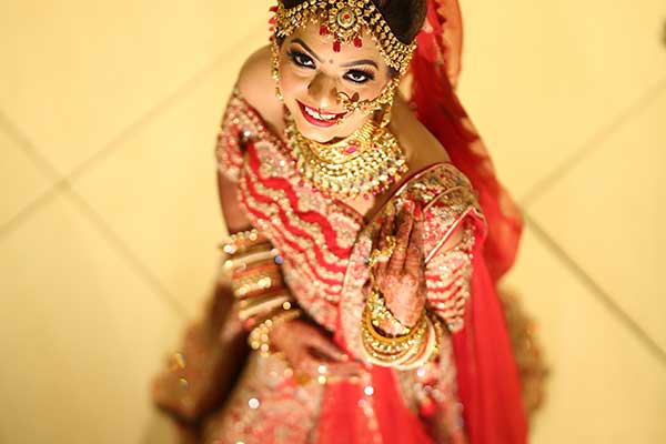 Archi Aggarwal Sahil Jain wedding photos 13