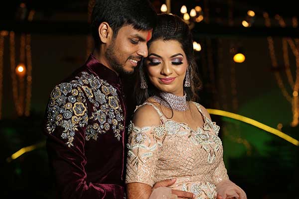 Archi Aggarwal Sahil Jain wedding photos 19