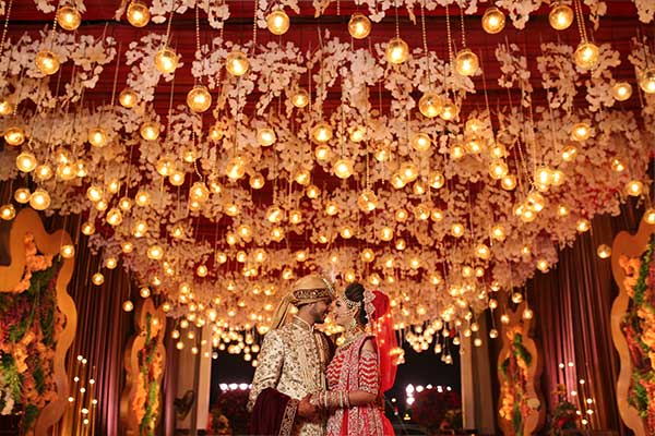 Archi Aggarwal Sahil Jain wedding photos 6