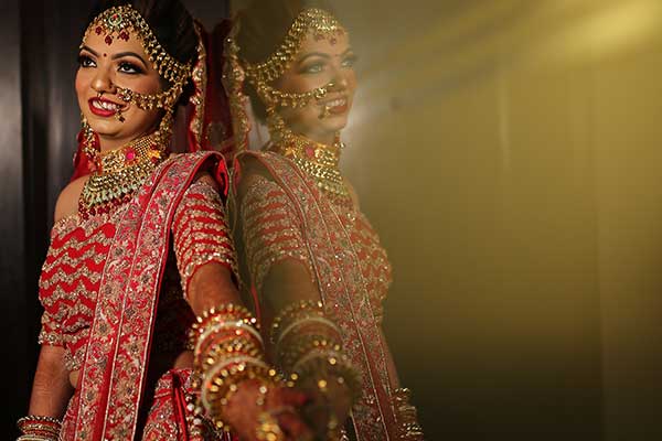 Archi Aggarwal Sahil Jain wedding photos 9