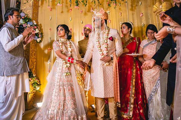 Ragvi Ramanna Asshray Arora wedding photos 3
